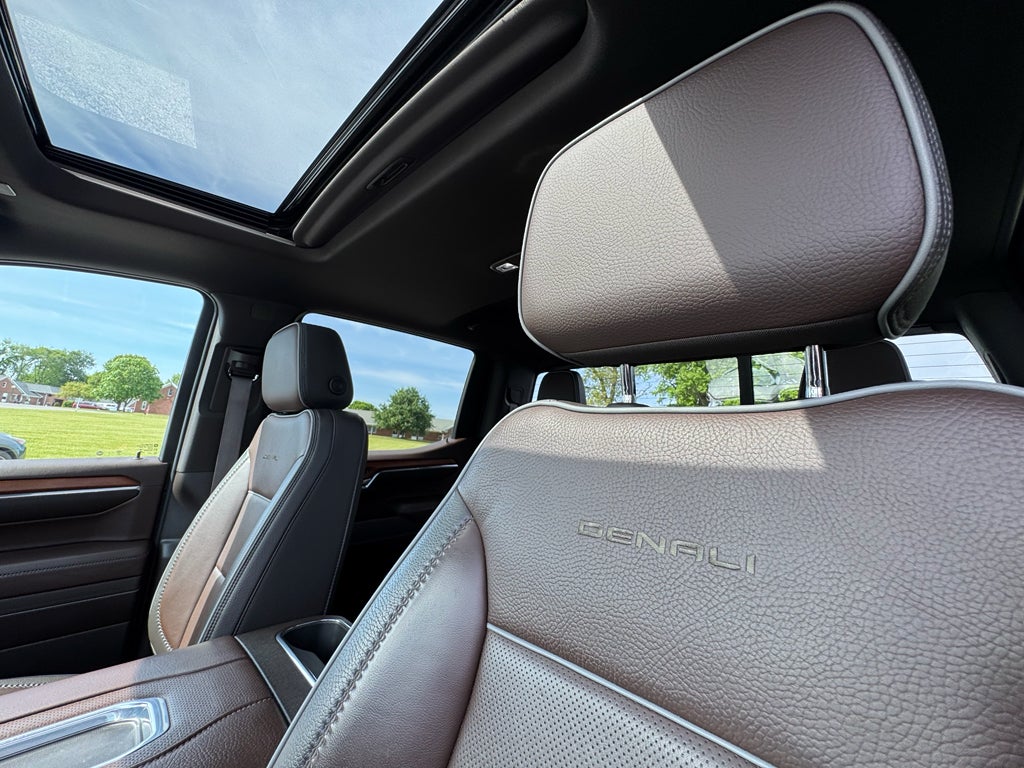 2022 GMC Sierra Denali 4WD