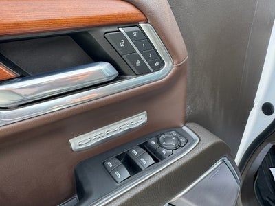 2022 GMC Sierra Denali 4WD