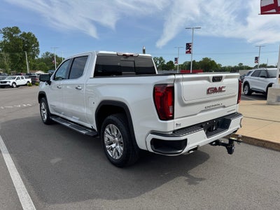2022 GMC Sierra Denali 4WD