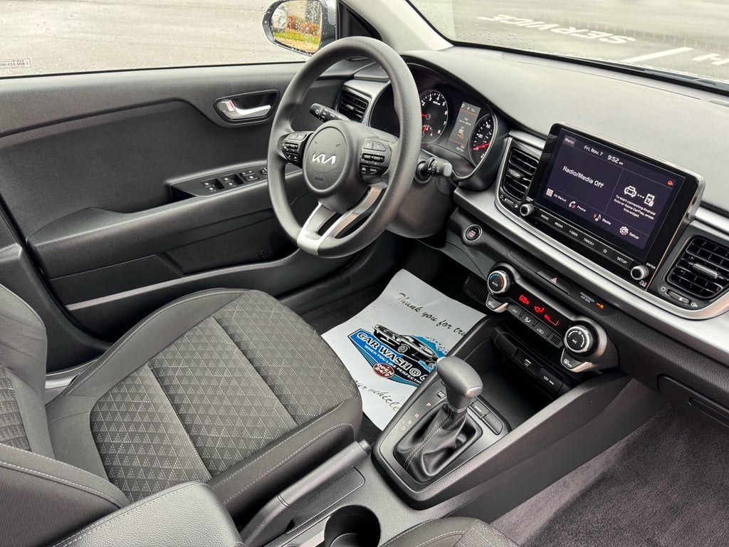 2023 Kia Rio S FWD