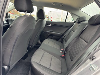 2023 Kia Rio S FWD