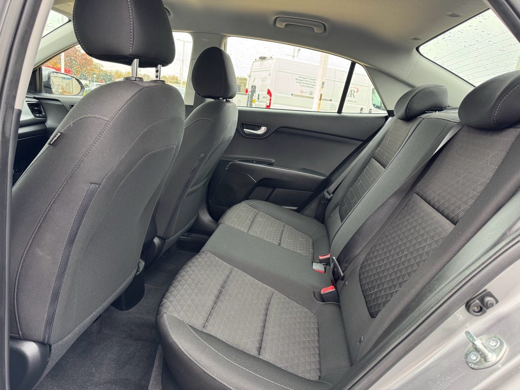 2023 Kia Rio S FWD