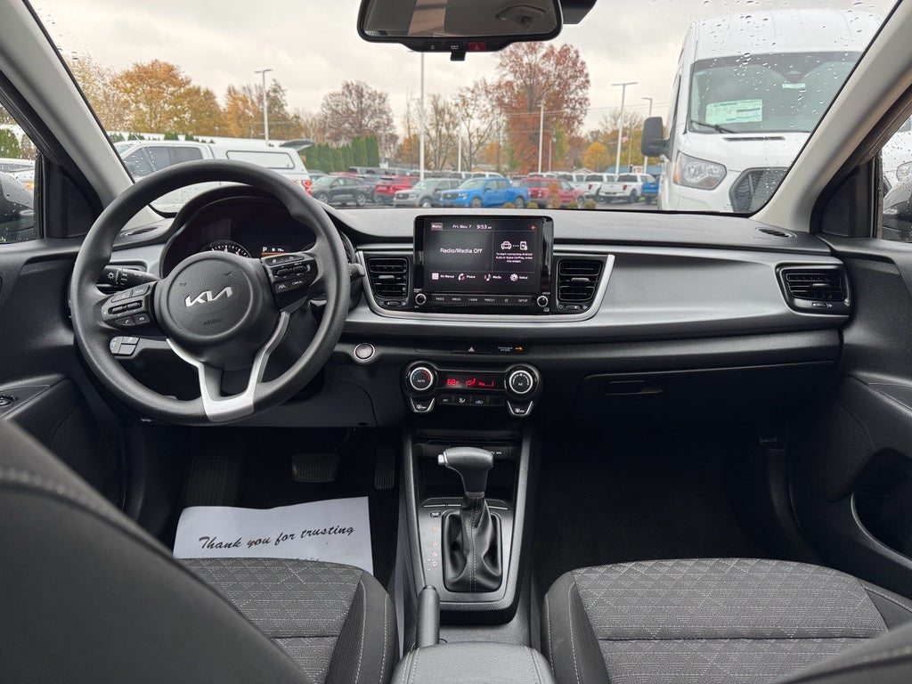 2023 Kia Rio S FWD