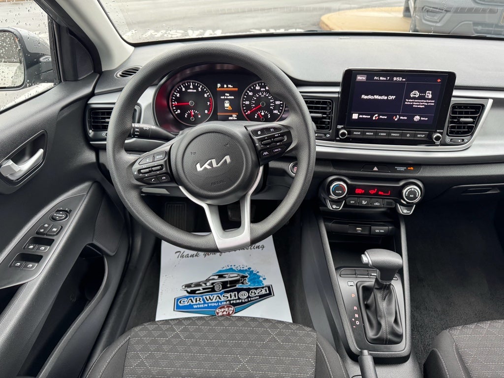2023 Kia Rio S FWD