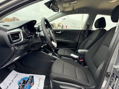 2023 Kia Rio S FWD
