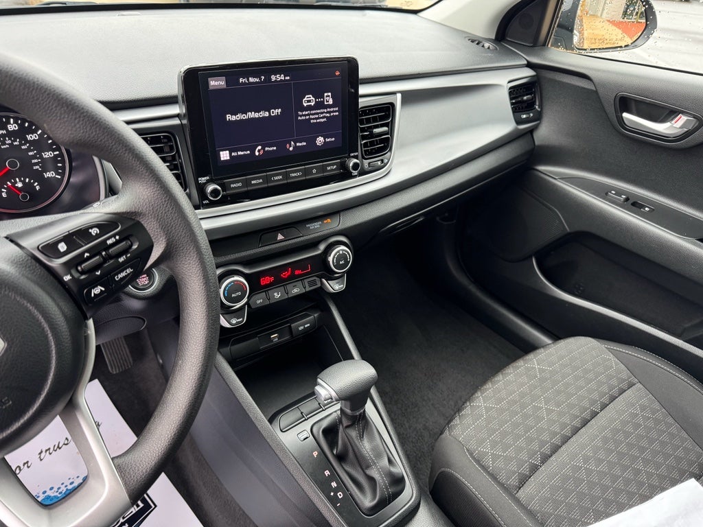 2023 Kia Rio S FWD