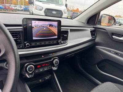 2023 Kia Rio S FWD