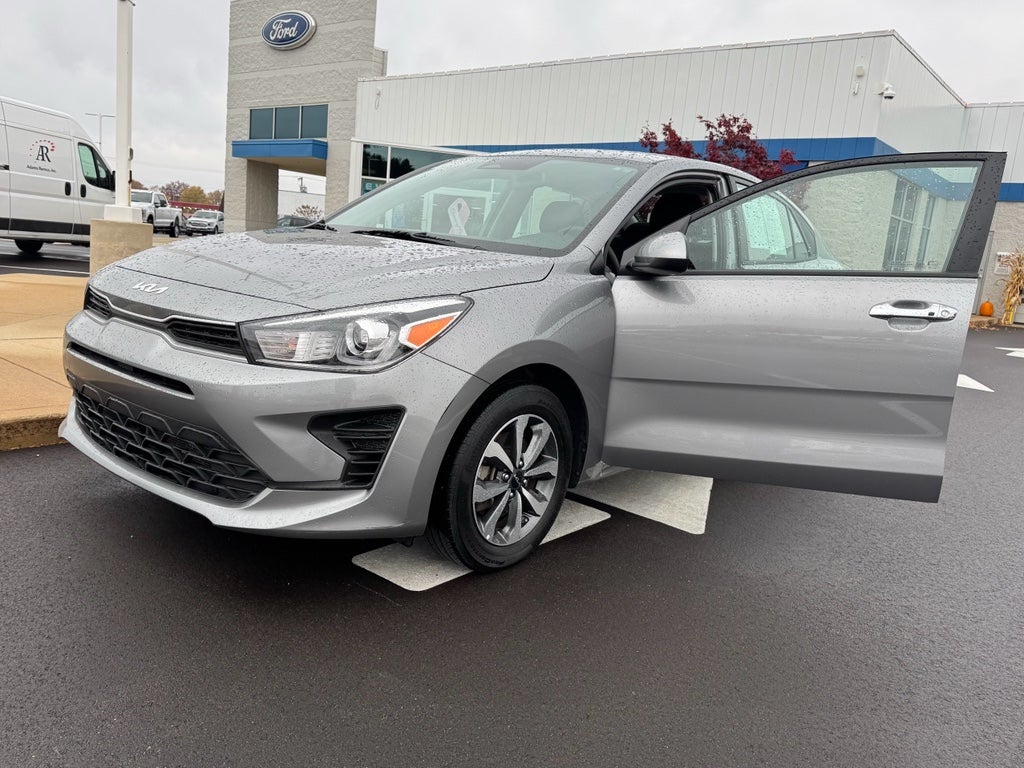 2023 Kia Rio S FWD