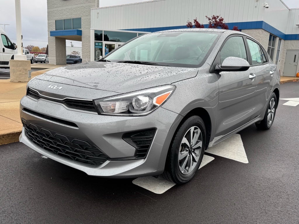 2023 Kia Rio S FWD