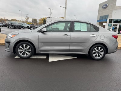 2023 Kia Rio S FWD