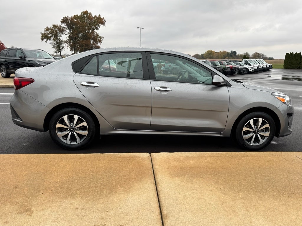 2023 Kia Rio S FWD