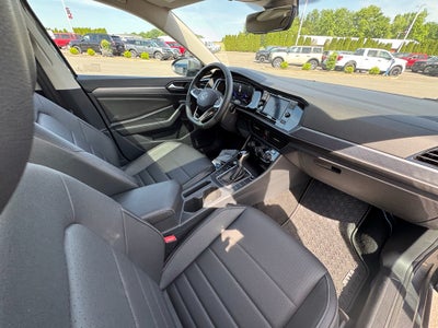 2024 Volkswagen Jetta SE FWD
