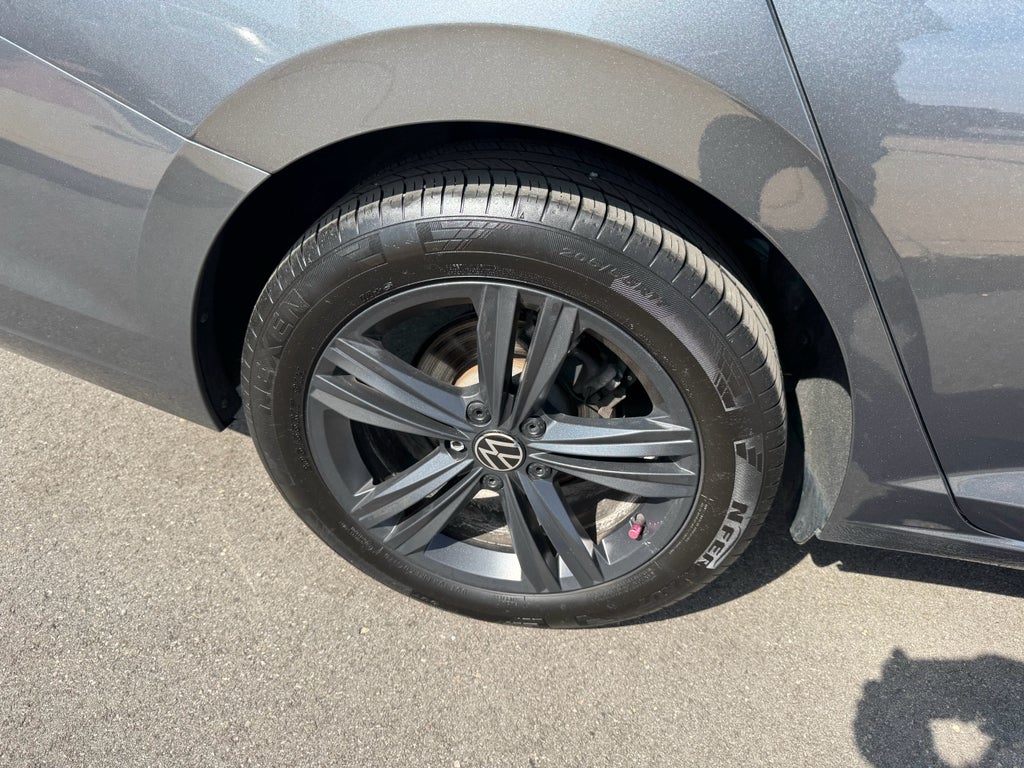 2024 Volkswagen Jetta SE FWD