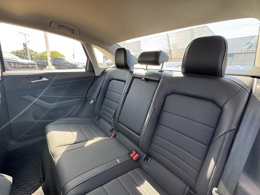 2024 Volkswagen Jetta SE FWD