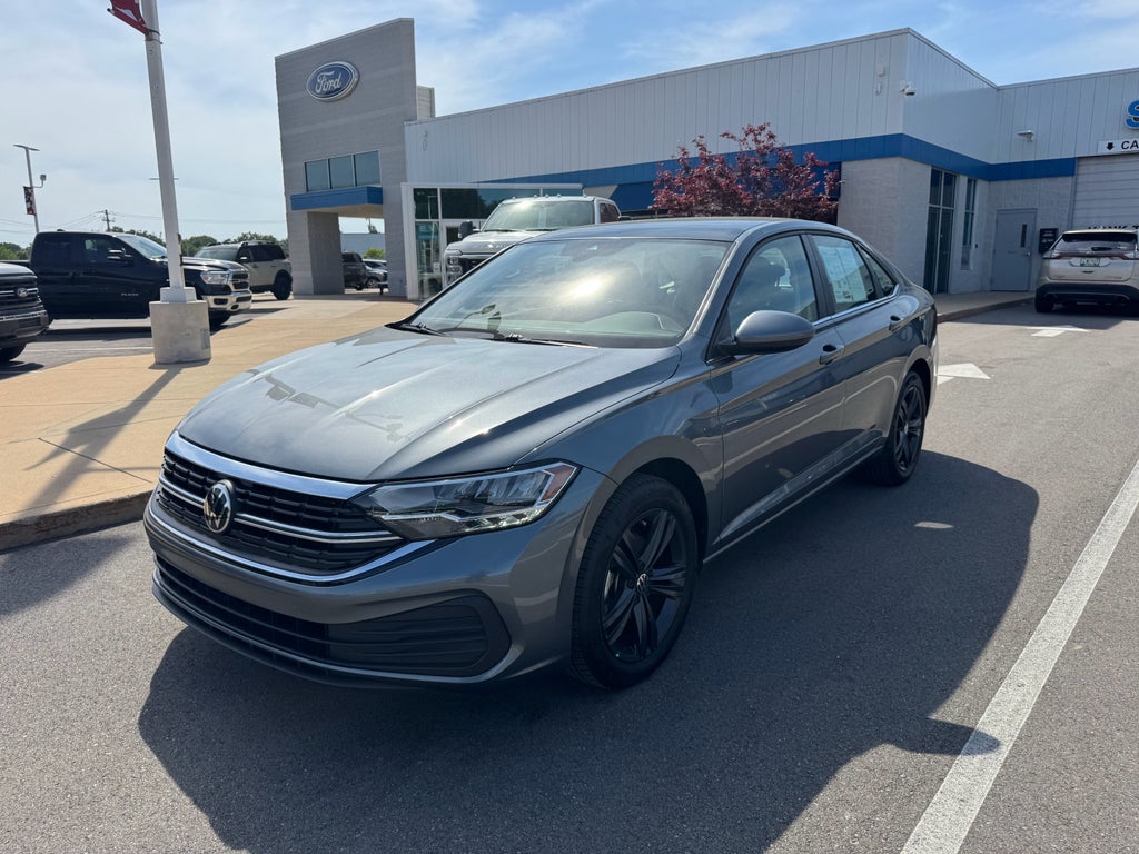 2024 Volkswagen Jetta SE FWD