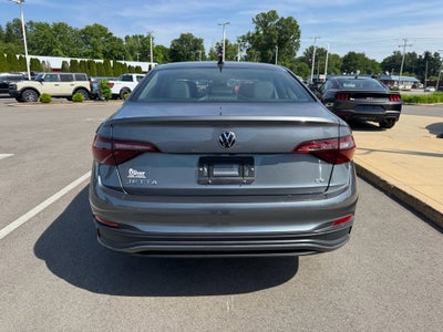 2024 Volkswagen Jetta SE FWD