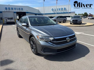 2024 Volkswagen Jetta SE FWD
