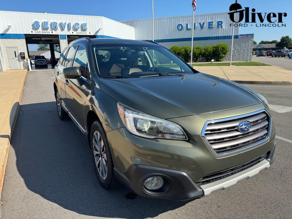 2017 Subaru Outback Touring AWD