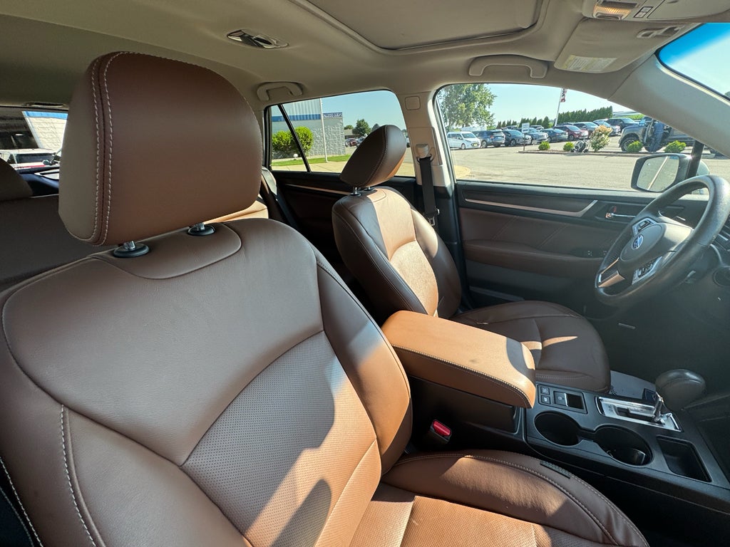 2017 Subaru Outback Touring AWD