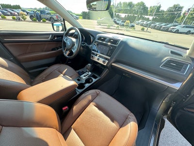 2017 Subaru Outback Touring AWD