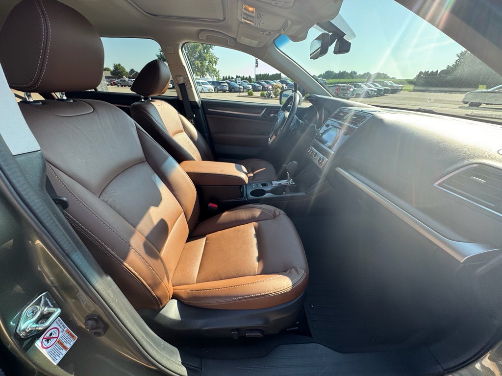2017 Subaru Outback Touring AWD