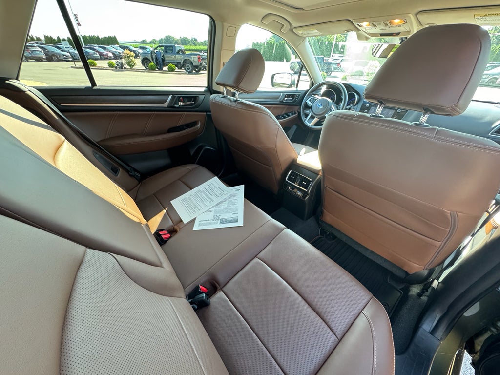2017 Subaru Outback Touring AWD