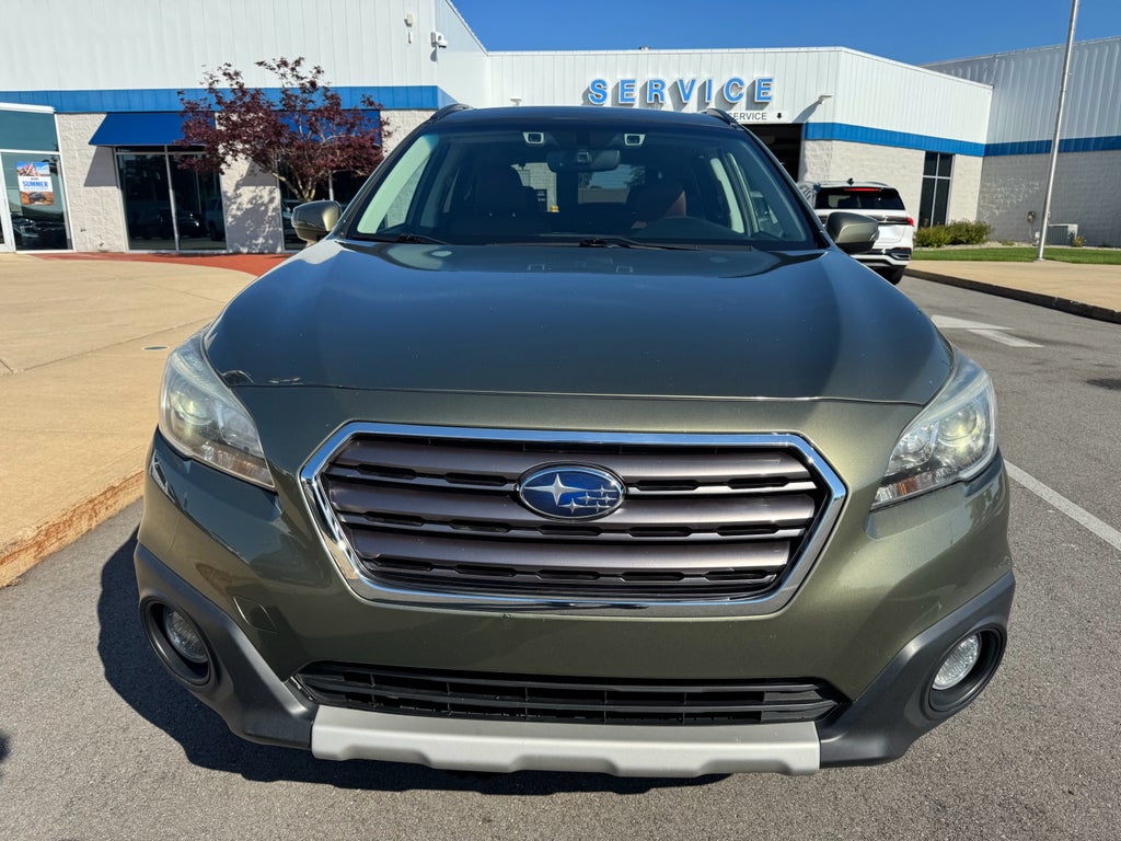 2017 Subaru Outback Touring AWD