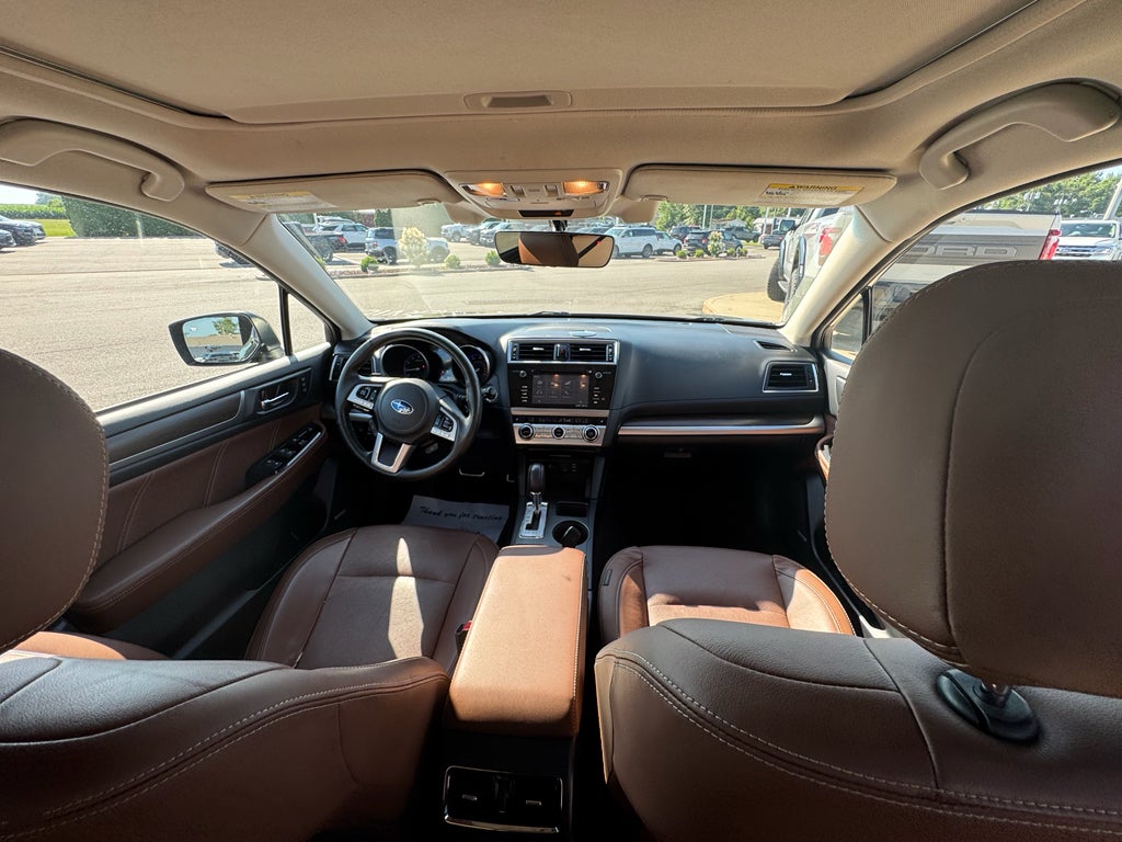 2017 Subaru Outback Touring AWD