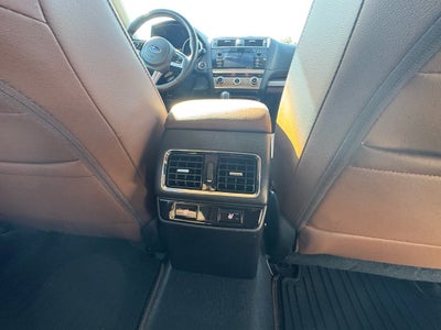 2017 Subaru Outback Touring AWD