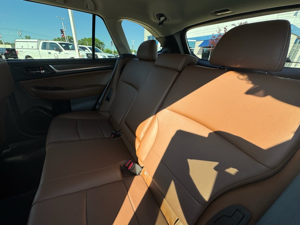 2017 Subaru Outback Touring AWD