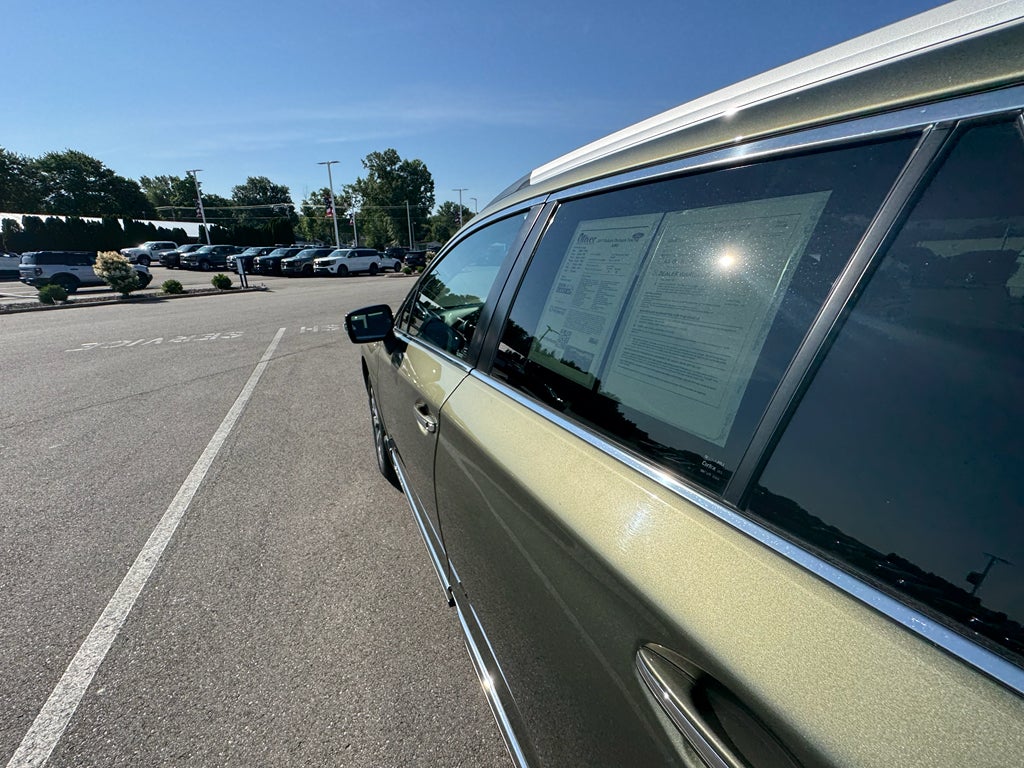 2017 Subaru Outback Touring AWD