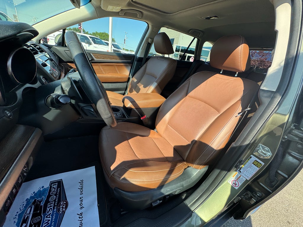 2017 Subaru Outback Touring AWD