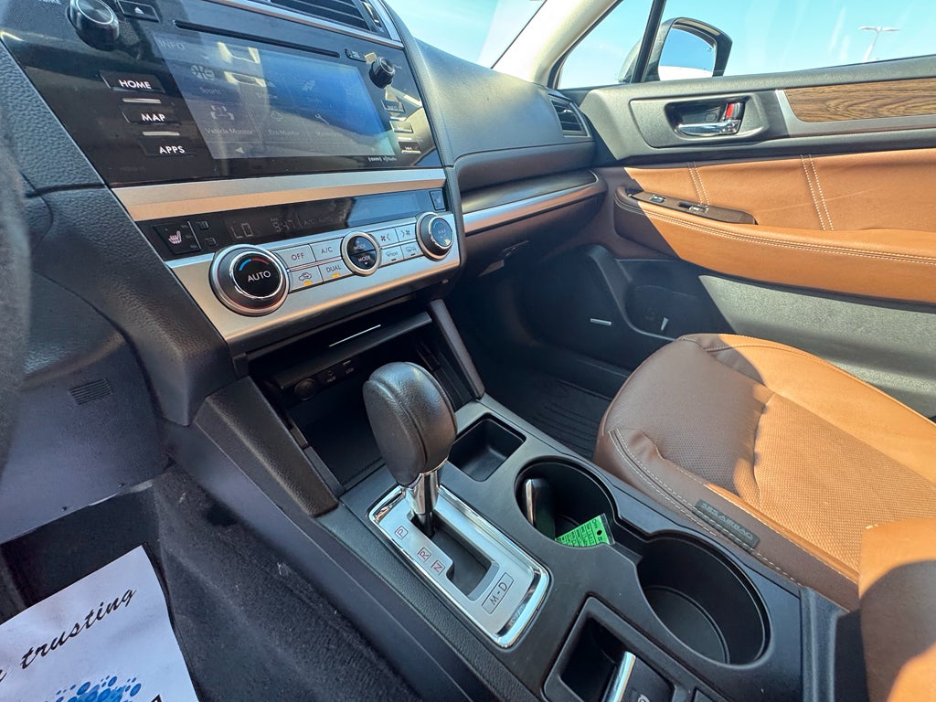 2017 Subaru Outback Touring AWD
