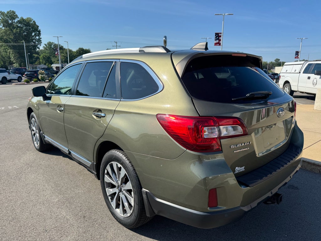 2017 Subaru Outback Touring AWD