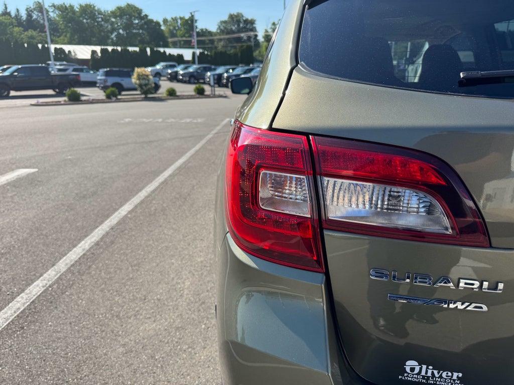 2017 Subaru Outback Touring AWD