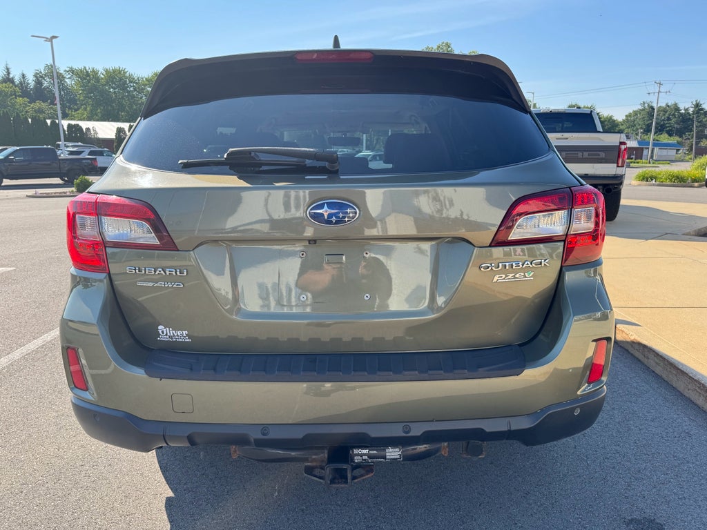2017 Subaru Outback Touring AWD