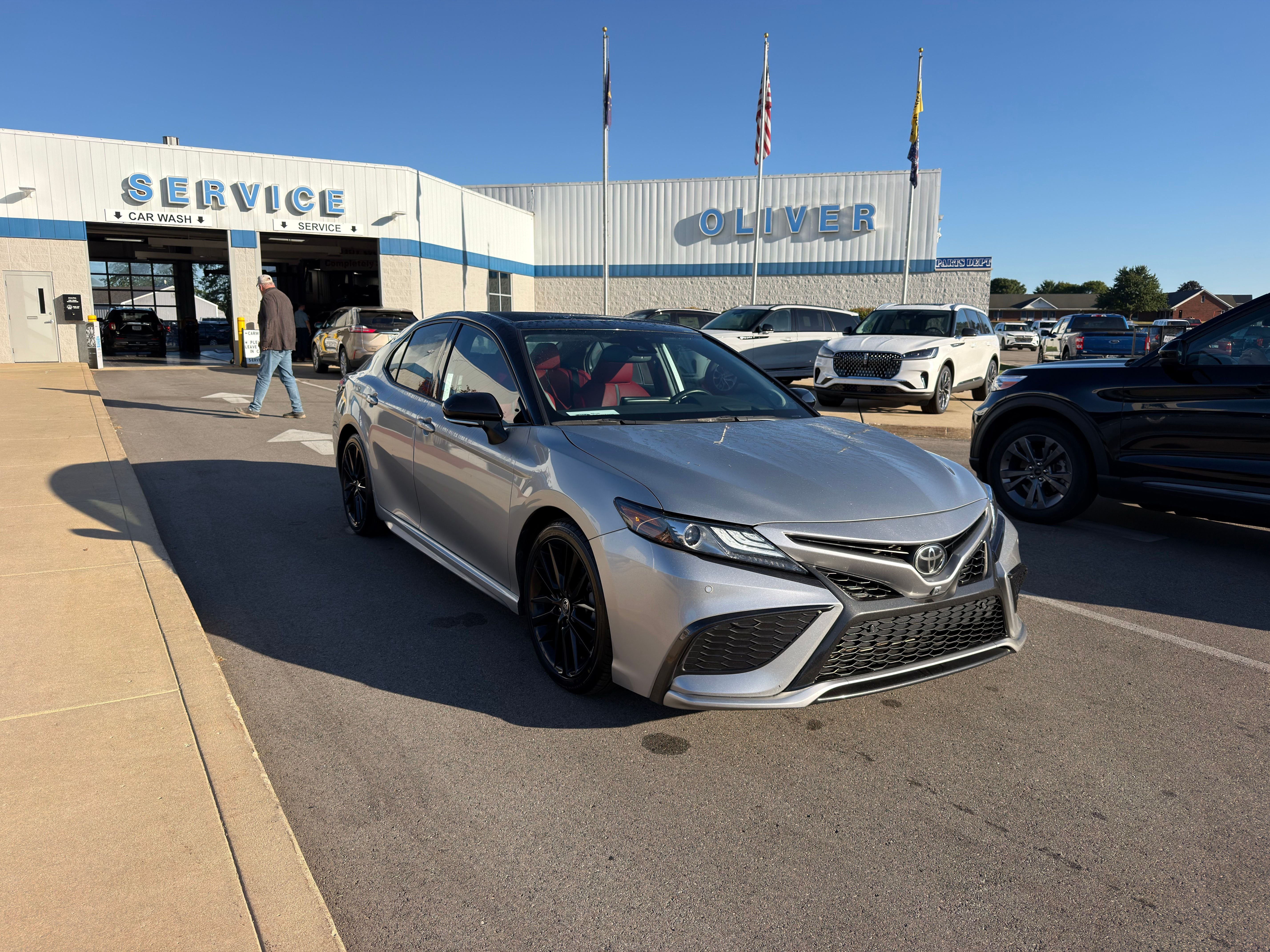 2021 Toyota Camry