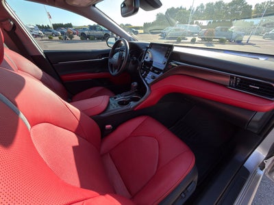 2021 Toyota Camry XSE