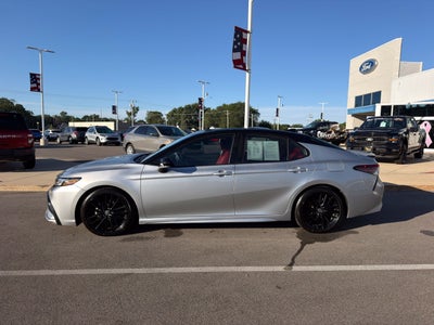 2021 Toyota Camry XSE