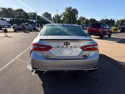 2021 Toyota Camry XSE