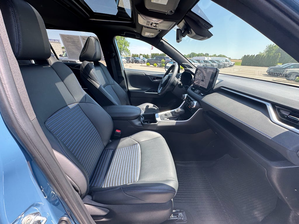2024 Toyota RAV4 Hybrid Hybrid XSE AWD
