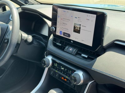 2024 Toyota RAV4 Hybrid Hybrid XSE AWD