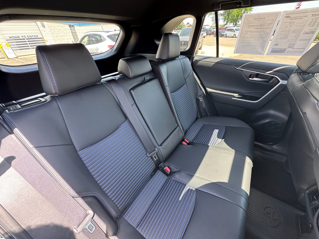 2024 Toyota RAV4 Hybrid Hybrid XSE AWD