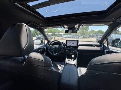 2024 Toyota RAV4 Hybrid Hybrid XSE AWD