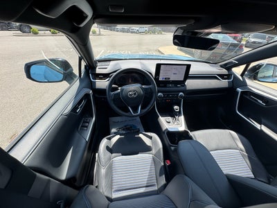 2024 Toyota RAV4 Hybrid Hybrid XSE AWD