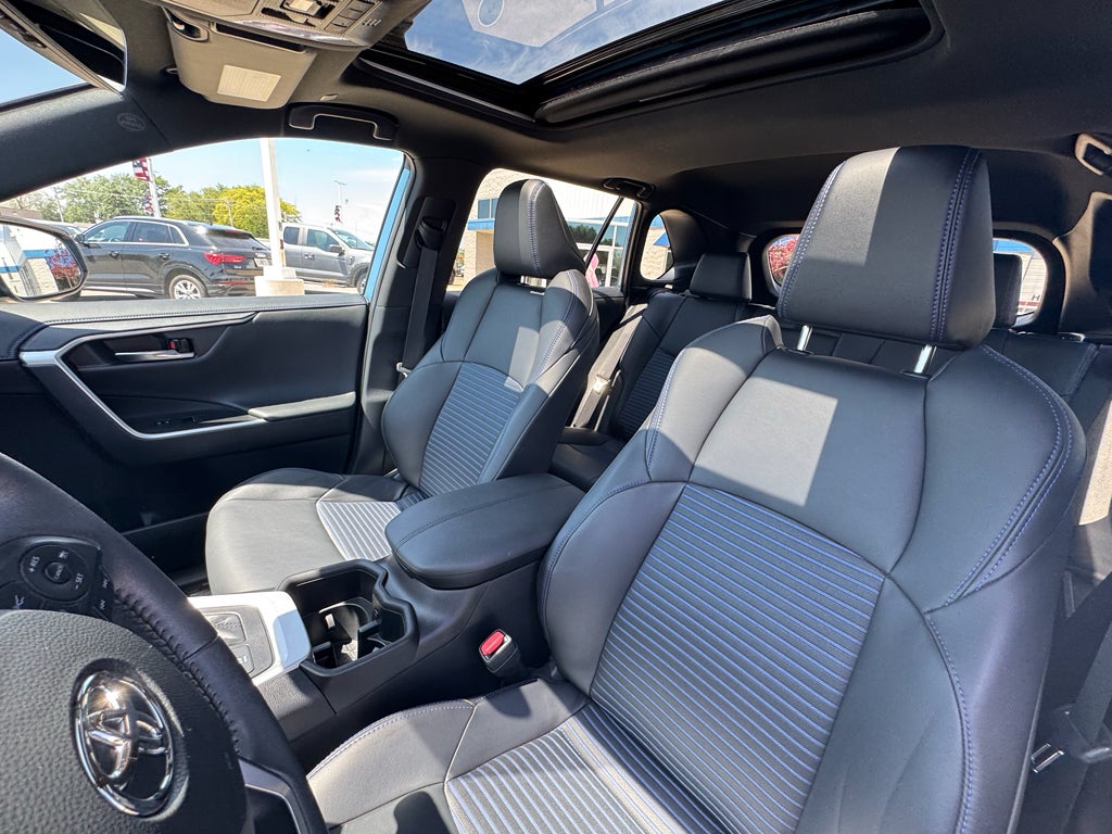 2024 Toyota RAV4 Hybrid Hybrid XSE AWD