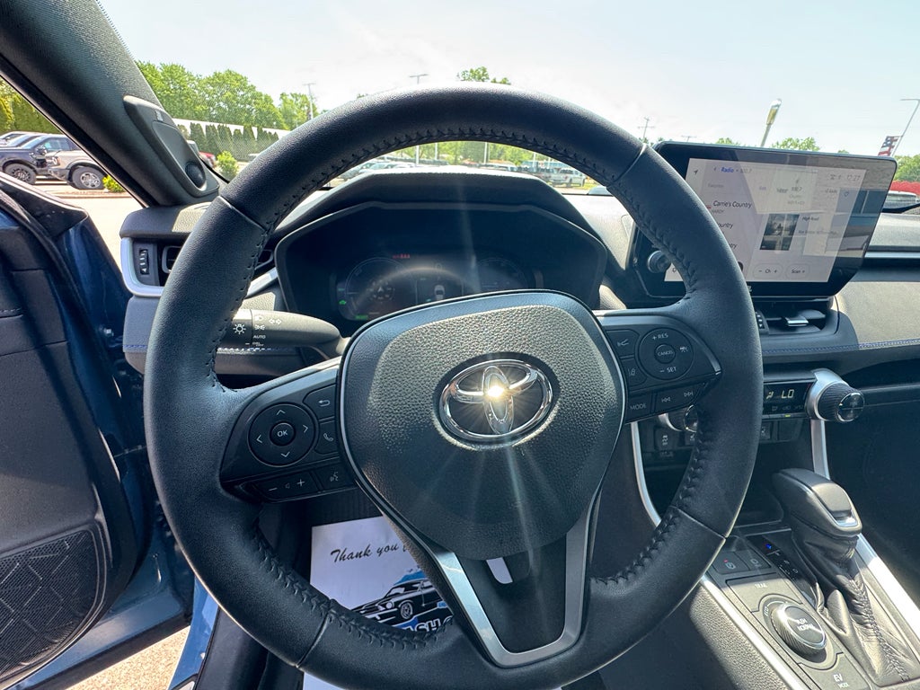 2024 Toyota RAV4 Hybrid Hybrid XSE AWD