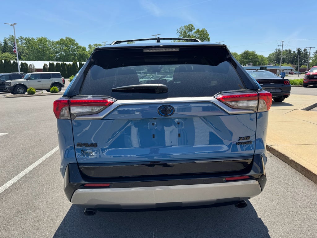 2024 Toyota RAV4 Hybrid Hybrid XSE AWD