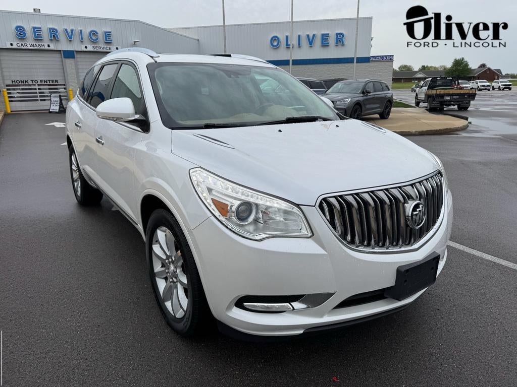 2017 Buick Enclave Premium