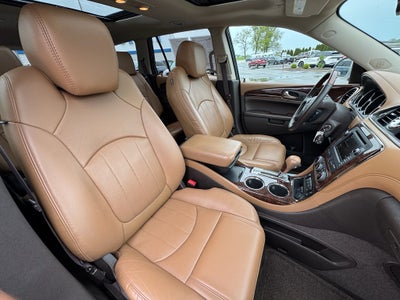 2017 Buick Enclave Premium AWD